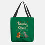 Tasty Xmas-None-Basic Tote-Bag-IdeasConPatatas