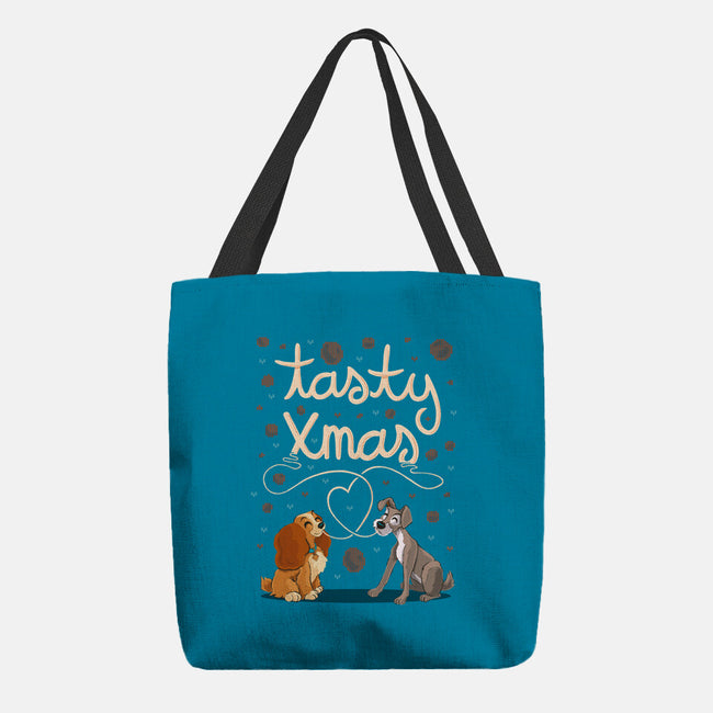 Tasty Xmas-None-Basic Tote-Bag-IdeasConPatatas