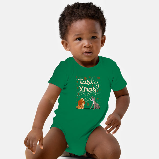 Tasty Xmas-Baby-Basic-Onesie-IdeasConPatatas