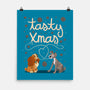 Tasty Xmas-None-Matte-Poster-IdeasConPatatas