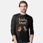 Tasty Xmas-Mens-Long Sleeved-Tee-IdeasConPatatas