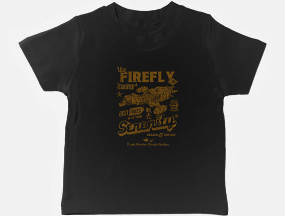 Firefly Garage