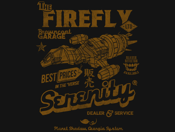 Firefly Garage