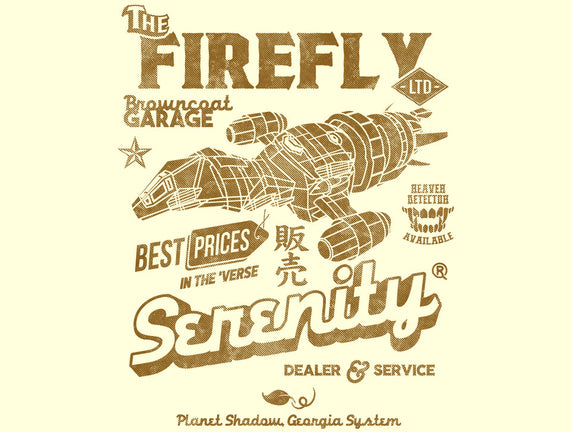 Firefly Garage