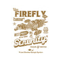 Firefly Garage-Womens-Fitted-Tee-Arinesart