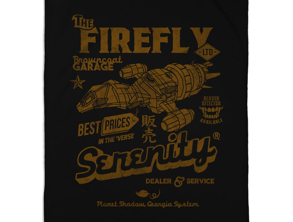 Firefly Garage