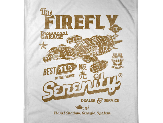 Firefly Garage