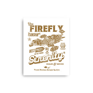 Firefly Garage