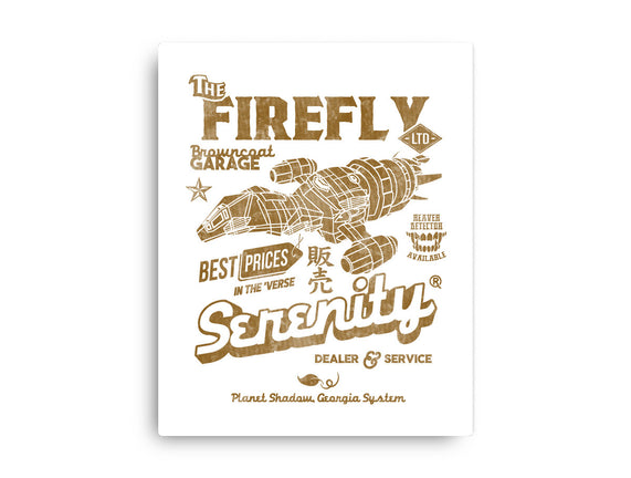 Firefly Garage