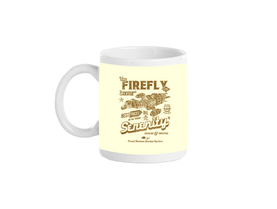 Firefly Garage