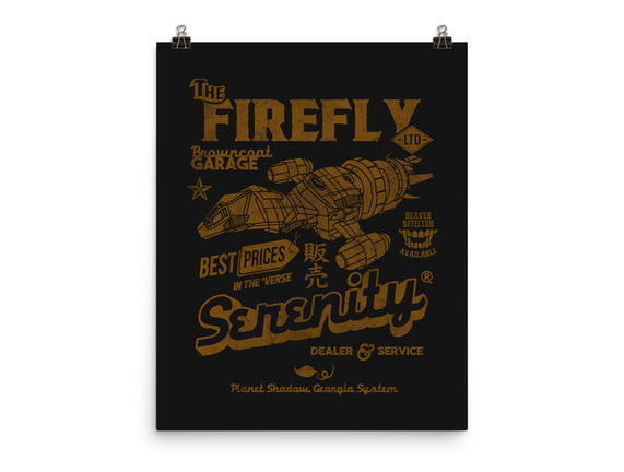 Firefly Garage