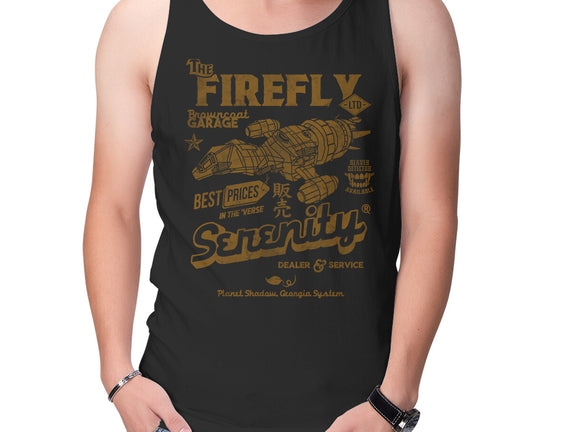 Firefly Garage