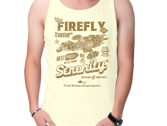 Firefly Garage