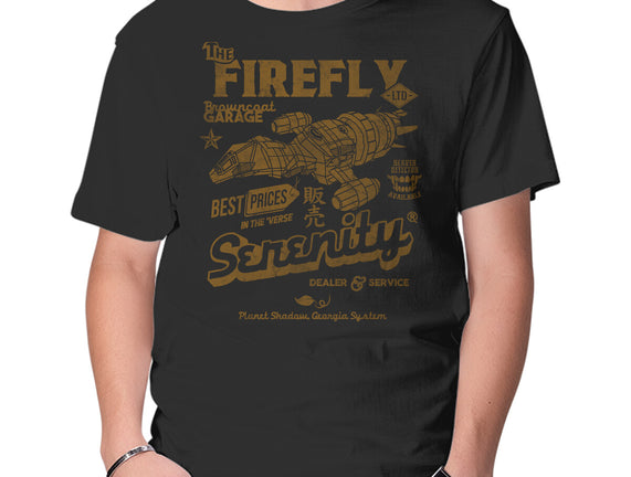 Firefly Garage