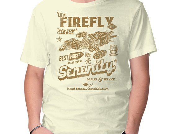 Firefly Garage