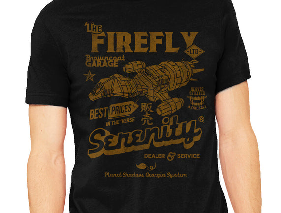 Firefly Garage