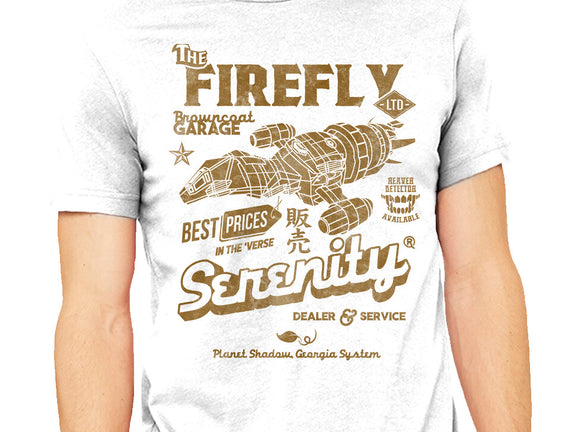 Firefly Garage