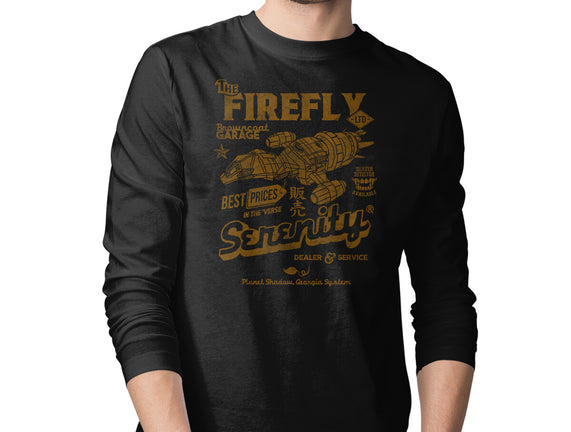 Firefly Garage