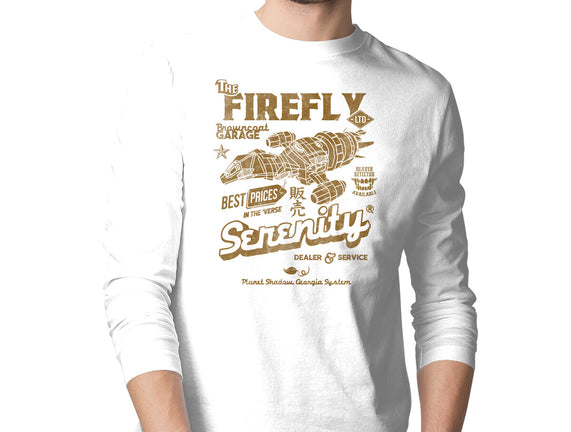 Firefly Garage