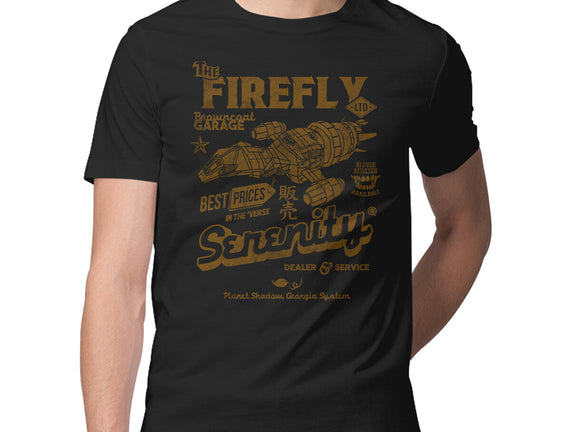 Firefly Garage