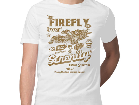 Firefly Garage