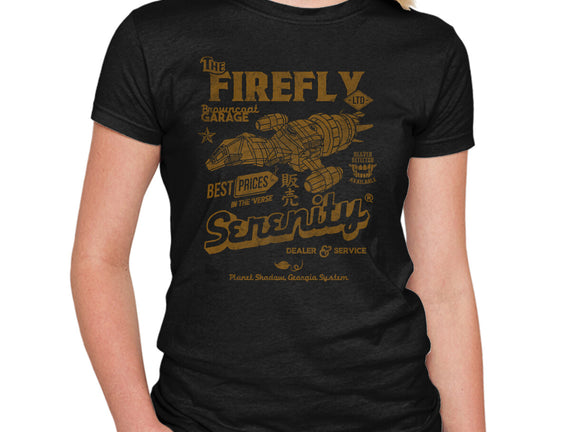 Firefly Garage