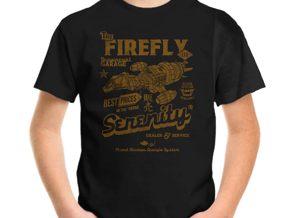 Firefly Garage