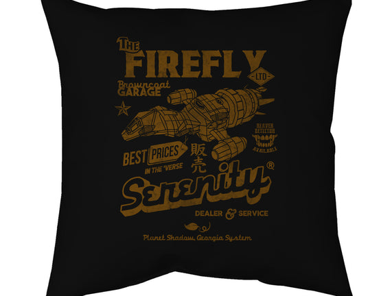 Firefly Garage