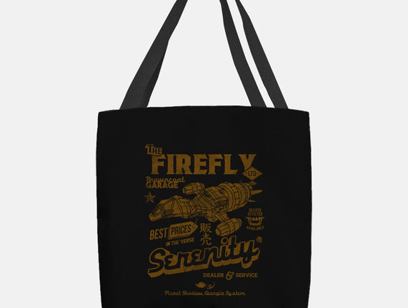 Firefly Garage