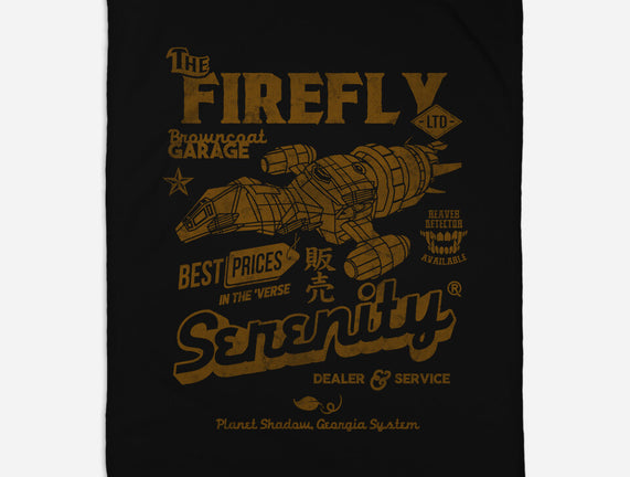 Firefly Garage