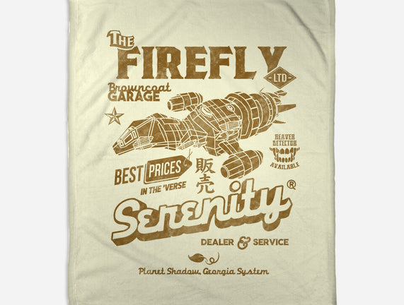 Firefly Garage