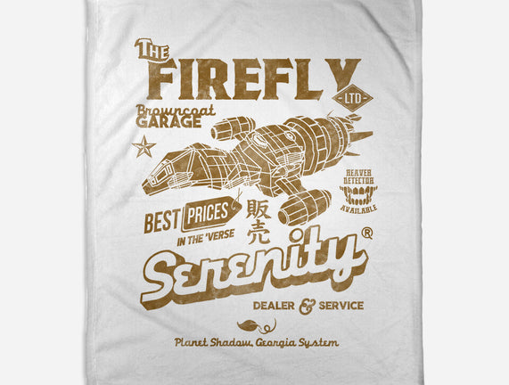 Firefly Garage