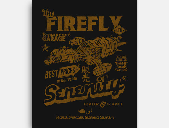 Firefly Garage