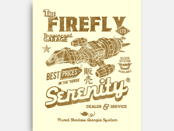 Firefly Garage