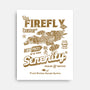 Firefly Garage-None-Stretched-Canvas-Arinesart