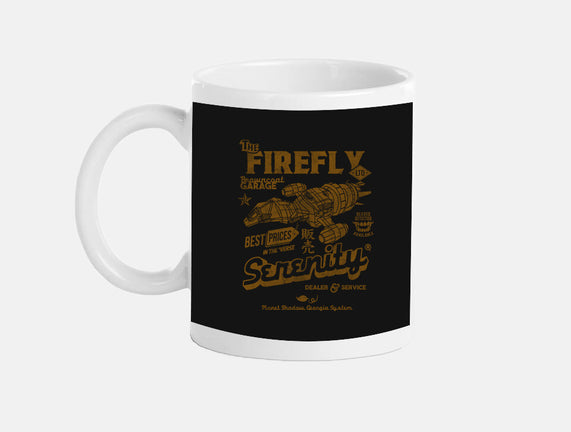 Firefly Garage