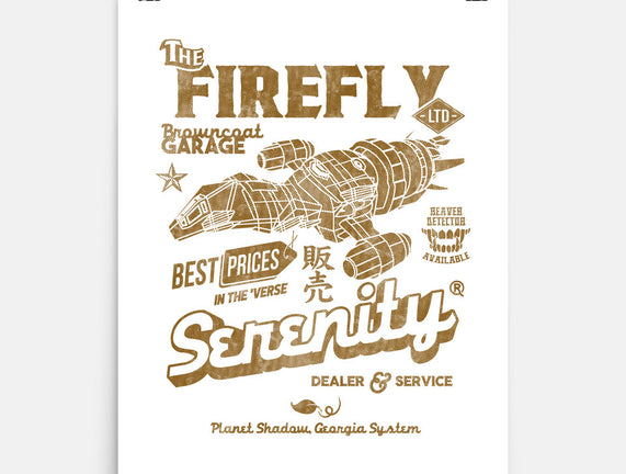 Firefly Garage