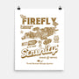 Firefly Garage-None-Matte-Poster-Arinesart