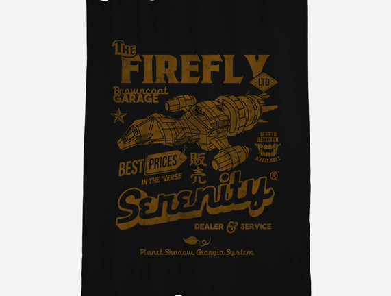 Firefly Garage