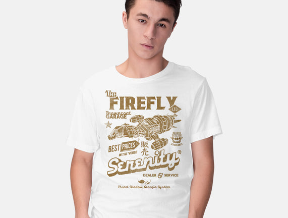 Firefly Garage