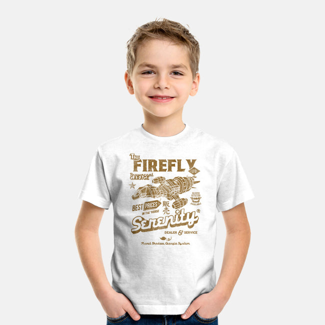 Firefly Garage-Youth-Basic-Tee-Arinesart