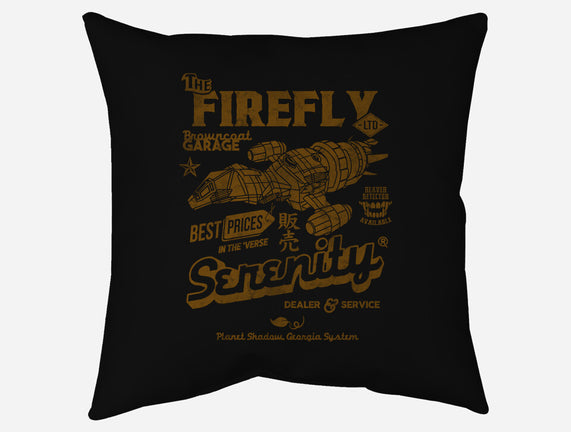 Firefly Garage