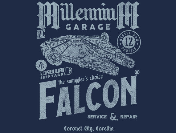 Millennium Garage