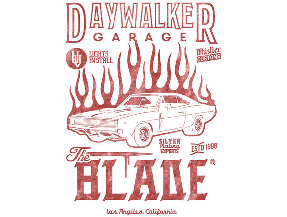 Daywalker Garage