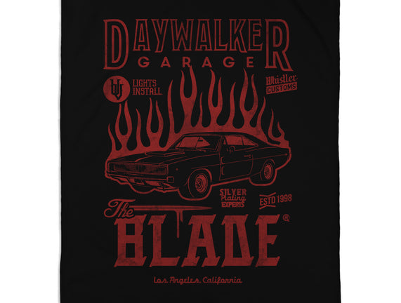 Daywalker Garage