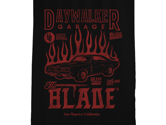 Daywalker Garage