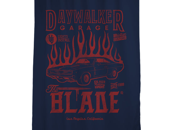 Daywalker Garage