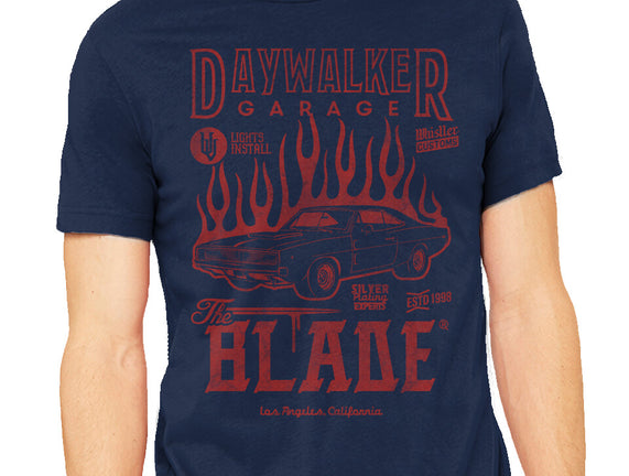 Daywalker Garage