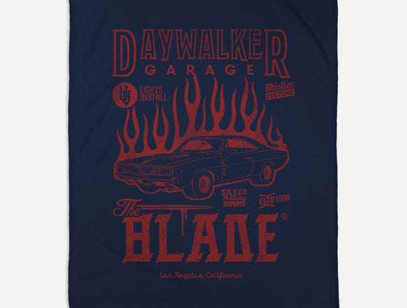 Daywalker Garage