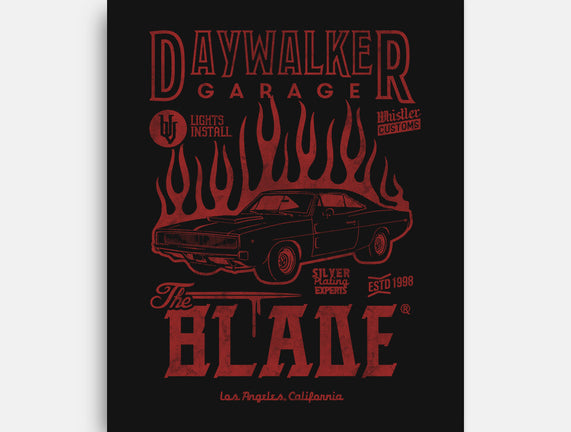 Daywalker Garage